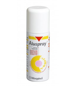 Aluspray - Healing spray