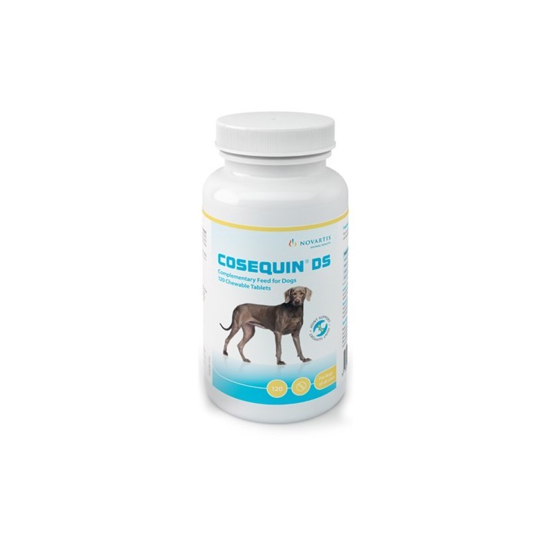 is cosequin ds safe for dogs