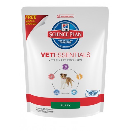 Hill's VetEssentials puppy food