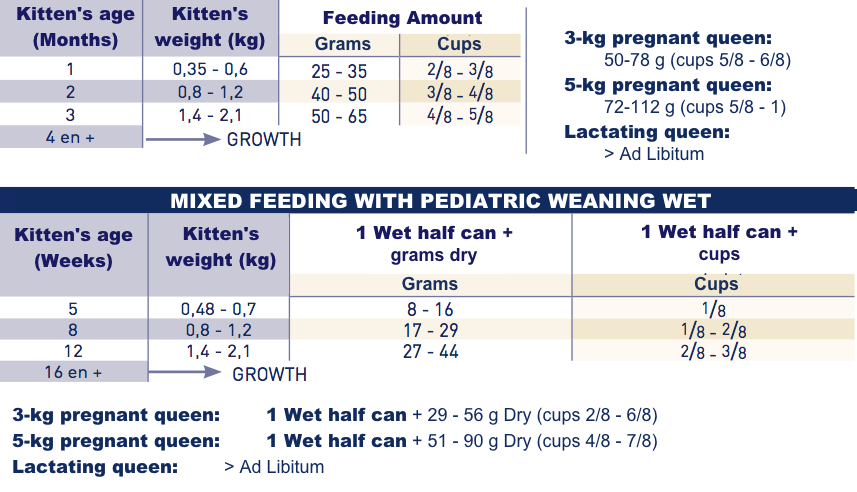 royal canin kitten pediatric weaning